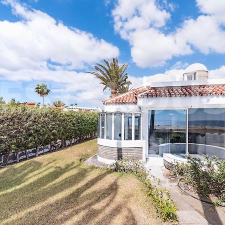 Stunning Bungalow At The Sand Dunes Of Maspalomas Playa del Inglés Exterior foto